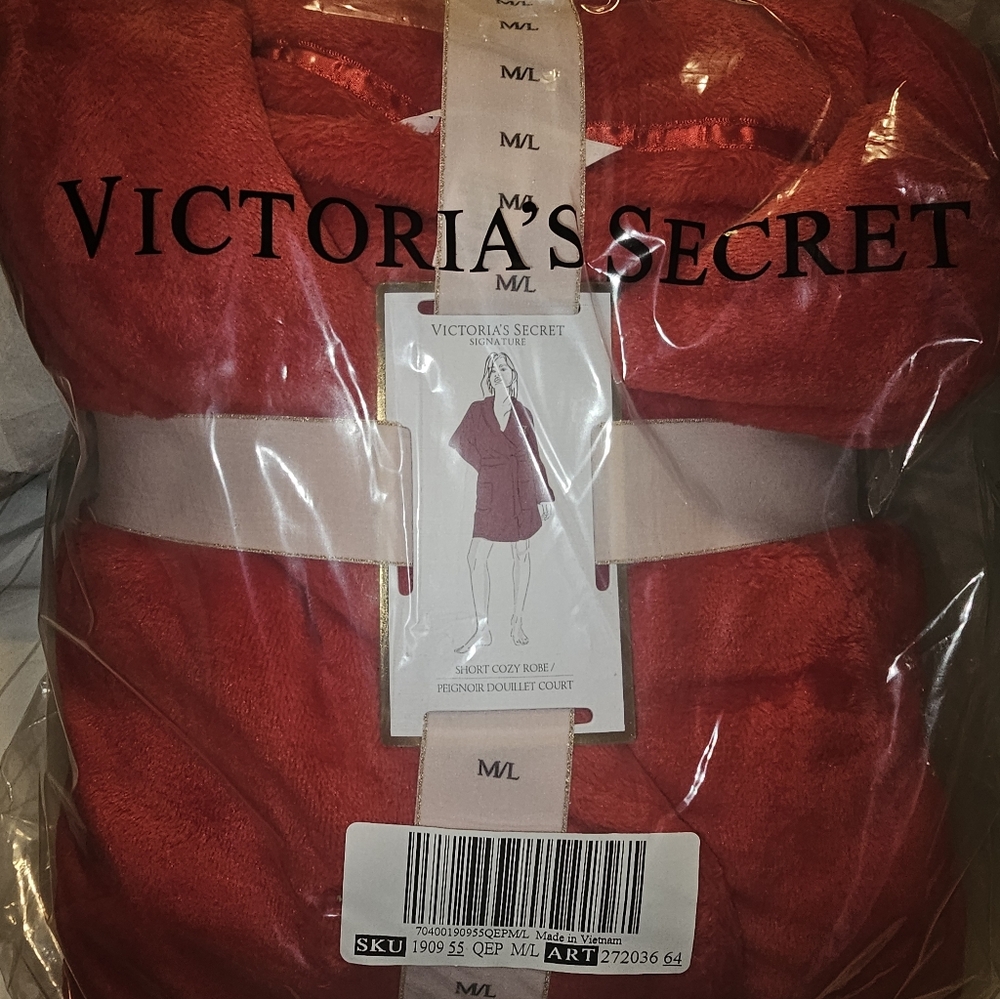 Victoria Secret Robe